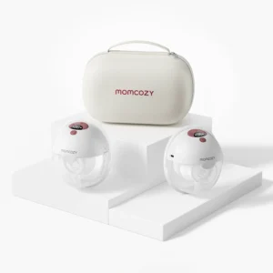 Молокоотсос Momcozy M5 — беспроводной электрический